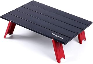 Portable folding campsite, outdoor furniture, computer bed, folding picnic tables in ultra light aluminum alloy.. Experience the convenience of boundless shopping with DIAYTAR NIGERIA's affordable platform and quick shipping.