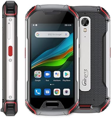 Robust Smartphone Unihertz Atom L 6 Go + 128 Go Android.. DIAYTAR NIGERIA delivers happiness in 5-8 days with our affordable and diverse product range.