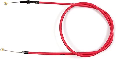 Arashi clutch cable for BMW S1000RR 2009-2014, stainless steel cable and rubber for motorcycle S 1000 RR S1000 1000RR Rouge 2010 2011 2013.. Shop with intention at DIAYTAR NIGERIA, offering thousands of products at budget-friendly prices.