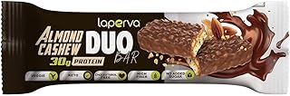 Protein bar | Duo of almonds and cashews Laperva - snacks rich in protein and nutritive for energy support, low in sugar, vegan, keto compatible (1).. Discover thousands of products on DIAYTAR Nigeria with delivery between 5 to 8 days across the country.