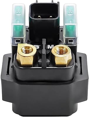 Starter Solenoid Relay for Raptor 700 YFM700 Raptor 700R YFM700R / Rhino 700 FI YXR70F YXR7F / Suzuki LTZ250 LTZ 250 Quadsport / LTF250 L-F250 Quad Runner Ozark / SV650 SV1000S VSTORM 10 00 00 00 00 00 00 00 00 00 00 00 00 00 00 00 00 00 00 00 00.. Shop from our extensive catalog at DIAYTAR NIGERIA and enjoy doorstep delivery in just 5-8 days.