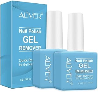 Gel nail polish dissolving - pack of 2, dissolving of professional gel nail polish, peeling off the gel nail polish in 3 to 6 minutes.. DIAYTAR NIGERIA delivers happiness in 5-8 days with our affordable and diverse product range.