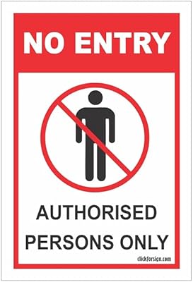 Aluminum aluminum display panel Click4sign People Only for walls and doors (100 x 150 mm).. Experience the joy of convenient shopping with DIAYTAR NIGERIA's vast selection and quick delivery service.