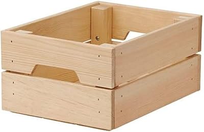 Ikea Knaglig box, pin, 9 "x 12 1/4" x 6 ".. Experience the convenience of online shopping with DIAYTAR NIGERIA's reliable 5-8 day delivery service.
