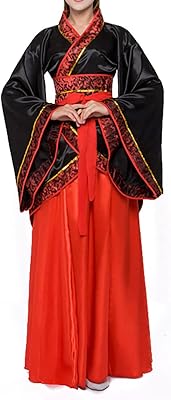 Traditional Chinese Hanfu dress, traditional old traditional cosplay suit, show clothes on stage.. No hidden costs, no long delays — just DIAYTAR Nigeria convenience.