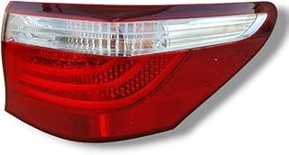 Lexus LS460 LS460L 2007-2009 Right rear light (Passenger side) (used).. DIAYTAR NIGERIA: The marketplace that brings affordable products to every Nigerian home in under 8 days.