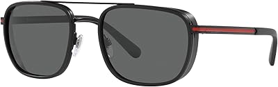 Square sunglasses Squares dark gray for men 0bv5053 56, matt black/dark gray, 56/21/145, matt black/dark gray, 56/21/145.. Shop across categories at DIAYTAR NIGERIA with the confidence of prompt and budget-friendly delivery.