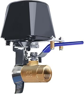 WiFi smart water valve, compatible with Alexa and Google Assistant, App iOS/Android software.. Fast. Reliable. Affordable. DIAYTAR Nigeria is all that and more.
