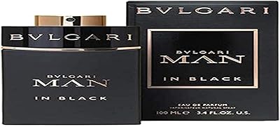 Men's perfume Bvlgari Man in Black - Eau de Parfum, 100 ml.. Find more for less — only on DIAYTAR Nigeria.