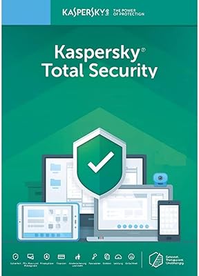 Kaspersky Total Security 2021-1 year | 1 device | American.. With DIAYTAR Nigeria, you can browse through thousands of items at the best prices. Place your order today and receive it in less than a week.