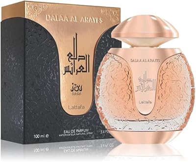 Bridal Buckets Rose Water from Lattafa Spray perfume, 100 ml.. Shop confidently with DIAYTAR NIGERIA, offering affordable prices and reliable delivery within a week.