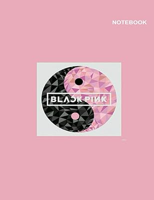 Blackpink school supplies notebooks: with lineage pages, letter (8.5 x 11 inches), 110 white pages, cover with special blackpink design... DIAYTAR NIGERIA stands as your affordable shopping ally with nationwide delivery in just 5-8 days.