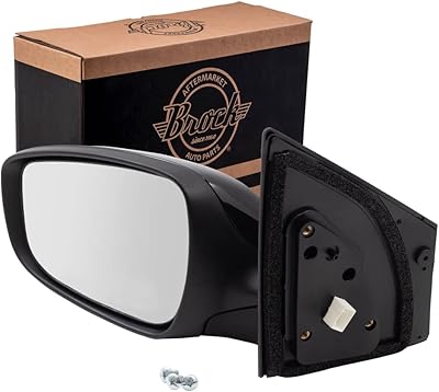 Brook replacement electrical rear view mirror compatible with the Elantra drivers.. Nigeria's most loved e-commerce platform delivers affordable shopping solutions to your doorstep.