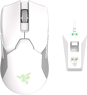 RAZER RZ01-03050400-R3M1 game mouse the lightest hyperspeed ultimate viper, wireless, RVB loading station: 20,000 dpi, optical sensor, chroma-mercury lighting.. Nigeria's fastest-growing e-commerce site offers unbeatable prices and delivery within 8 days.