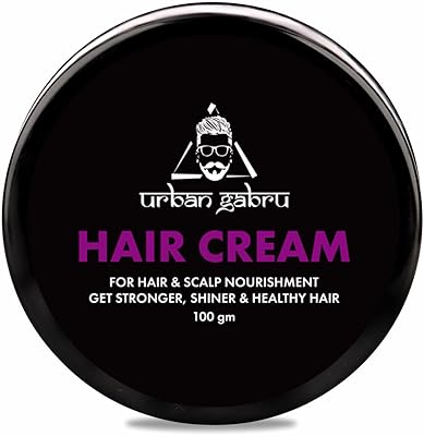 Urbangapro capillary growth cream with coconut, aloe vera and proteins for hair growth and scalp nutrition - daily use 100 g.. DIAYTAR NIGERIA brings online shopping to every Nigerian with affordable prices and reliable shipping.