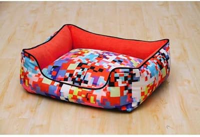 Katri pillow for pets.. Discover endless possibilities with DIAYTAR NIGERIA's vast e-commerce selection and budget-friendly delivery.