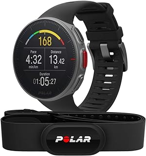 Multisports GPS POLAR VULTAGE V Premium watch with cardiac frequency sensor 90069634 - Black.. DIAYTAR NIGERIA makes quality accessible with our affordable prices and dependable delivery service.