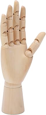 Wooden hand, Chinese cherry design, ecological rotary seal, hand model, photography, cartoon decoration, 24 cm, right hand of women.. Discover thousands of products on DIAYTAR Nigeria — from fashion and electronics to home goods. We guarantee quick delivery and competitive pricing across the board.