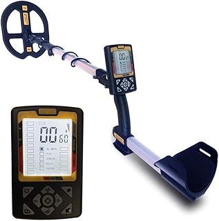 Guangming - Metal detector for adults, high -sensitivity waterproof exterior metal detector with backlit LCD screen, discrimination mode, integrated lithium battery.. DIAYTAR NIGERIA delivers what you want at prices you'll love, all within 5-8 days nationwide.