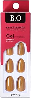False nails to be pressed for medium length false includes a mini preparation pad.. DIAYTAR NIGERIA: Making quality accessible to all Nigerians with affordable prices and quick delivery.