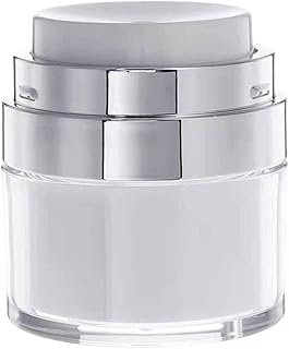 Rechargeable cream containers 15/30/50 ml, skin care products, airless pump, acrylic pot, compressed cosmetic containers, rechargeable cream containers, lotion box for the face.. Shop for everything you need at DIAYTAR NIGERIA, with budget-friendly prices and quick delivery.