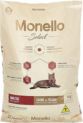 Meat and liver for adult cats from Monello Select (15 kg).. Shop confidently with DIAYTAR NIGERIA, offering affordable prices and reliable delivery within a week.