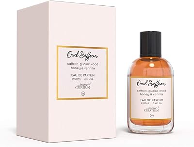 Amazing Creation Oud Saffron Eau de Parfum for Unisex, 100 ml.. Nigeria's most diverse e-commerce platform delivers quality and affordability to your doorstep in 5-8 days.