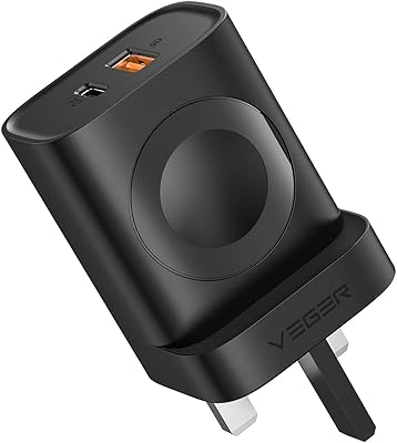 USB charger C Veger fast wall charger PD 20 W Apple Watch with double.. From checkout to your doorstep in less than a week — DIAYTAR Nigeria.
