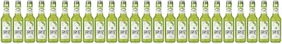 Cold drink flavored with alcohol -free gas soda with kiwi and lime, 275 ml, 24, green package.. DIAYTAR NIGERIA brings the market to your fingertips with affordable prices and swift delivery services.