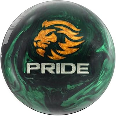 Motiv Pride Empire Bowling Ball - Emerald green.. Experience convenient online shopping on DIAYTAR Nigeria — wide selection and affordable delivery.