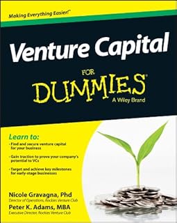 Venture capital for dummies.. DIAYTAR NIGERIA brings retail convenience to your screen with affordable prices and dependable shipping.