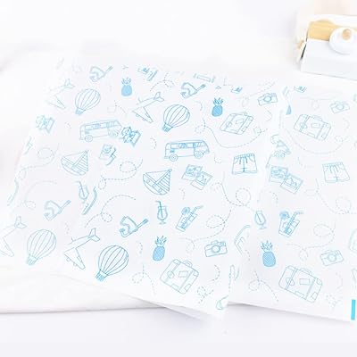 Goodrun 100 pieces wrapping paper sandwich parchment wardrobe cookbish.. Transform your shopping experience with DIAYTAR NIGERIA's vast product selection delivered at unbeatable prices.