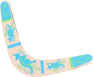 Outdoor boomerang, high quality non -toxic entertainment wooden boomerang for children and adults, outdoor sports.. Experience the power of choice with DIAYTAR NIGERIA's vast catalog and affordable 5-8 day delivery.