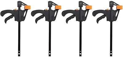 Favaca rod pliers, 4 pieces 4 "x 8", small rod pliers for wood craftsmanship.. Shop across categories at DIAYTAR NIGERIA with the confidence of affordable prices and delivery within 8 days.