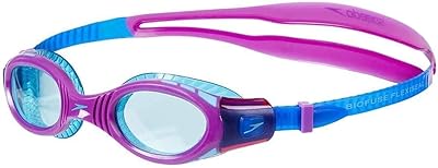 Unisex Speedo Futura Swing Glasses Biovis Flexisel Junior for children.. DIAYTAR NIGERIA brings quality products to every corner of Nigeria at prices everyone can afford.