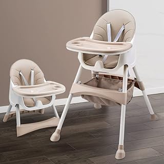 Nano Classic multifunctional chair with adjustable non -slip feet for children to eat and nourish - khaki.. No delays, no drama — just fast, affordable shopping with DIAYTAR Nigeria.