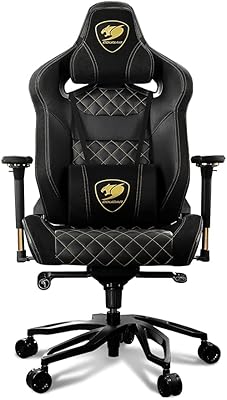 COUGAR ARMOR TITAN PRO game chair (breathable leather head pillow and PVC/lime and lumbar pillow in memory/inclination foam at 170 degrees/4D adjustable armrest) (electronic games).. From tech gadgets to groceries, DIAYTAR Nigeria is your all-in-one online store. And the best part? Delivery happens fast — between 5 to 8 days.