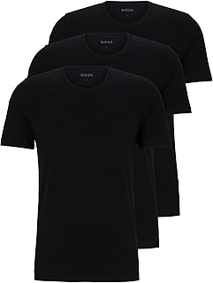 Set of 3 classic Hugo Boss for men's shirts (lot of 1).. DIAYTAR NIGERIA: Where every click leads to affordable purchases delivered promptly to your door.