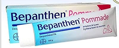 Personal care cream for infants Luishou Bepanthen Pommed.. DIAYTAR NIGERIA: Connecting Nigerians with their needs through our affordable and diverse marketplace.