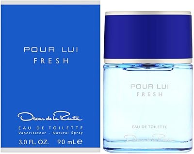 Oscar de la Renta for Louis Fresh for men eau de toilette, 90 ml.. From fashion to electronics, DIAYTAR Nigeria brings it all to your doorstep — fast, easy, and affordable.
