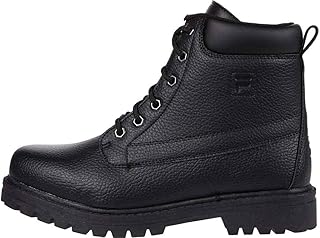 Boots for boys Edgewater 12 pb for children, black/black/black 4.5 big kid, black/black/black, 4.5 Big Kid.. Get more, save more — only on DIAYTAR Nigeria.