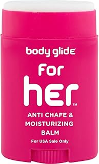 Body Glide for Her Anti-Demangeal Balm, 1.5 OZ (Sale in the United States only).. DIAYTAR NIGERIA brings the market to your fingertips with affordable prices and swift delivery services.