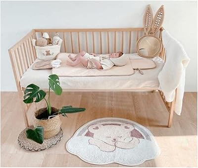Baby bath mats in the shape of SAQI Collection cartoon bear, 45 x 65 cm, for bedroom, non -slip (dinosaur).. Discover thousands of products on DIAYTAR Nigeria with delivery between 5 to 8 days across the country.