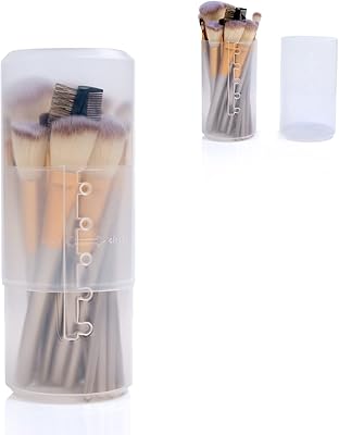 Makeup holder, Retractable Large Capacity Retractable Storage Box for Makeup Brush, Portable Vertical Makeup Porte, Transparent Waterproof and Anti-dust Plastic Case.. Your complete shopping solution, DIAYTAR NIGERIA offers extensive choice with competitive prices and delivery.