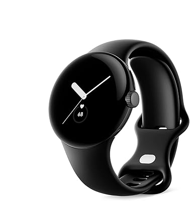 Google Wear OS by Google La Google Pixel Watch Black Watch With Obsidian Bracelet.. Experience shopping without limits at DIAYTAR NIGERIA, where affordability meets convenience in just days.