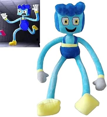 Papa long leg plush, cute doll Papi and 17 inch mom, monster horror game, children's toys for children and fans, gift (long legs).. DIAYTAR NIGERIA: Nigeria's answer to affordable online shopping with reliable 5-8 day delivery guarantee.