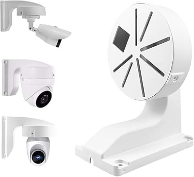 Safety camera mounting support CCTV COMPCTV Outdoor interior wall support.. Thousands of items, all priced just right — shop DIAYTAR Nigeria today.
