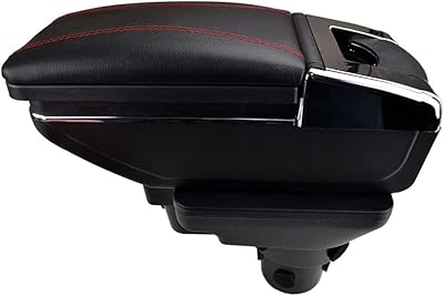 Storage box for central console for Hyundai Solaris 2 Accent Verna 2017 2018, storage box for rotary armrest.. DIAYTAR NIGERIA: Your partner in affordable online retail with reliable shipping across Nigeria.