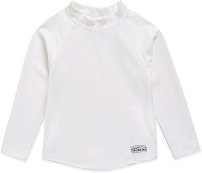 Vaenais long -sleeved swimsuit for infants and children Upf 50+ Rashguard l. oasis.. Experience satisfaction guaranteed with DIAYTAR NIGERIA's comprehensive platform and quick delivery.