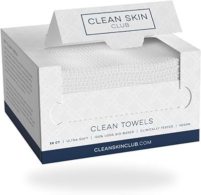 Disposable cleansing wipes Clean Skin Club of Tools | tested and approved by dermatologists.. Nigeria's fastest-growing e-commerce site offers unbeatable prices and delivery within 8 days.